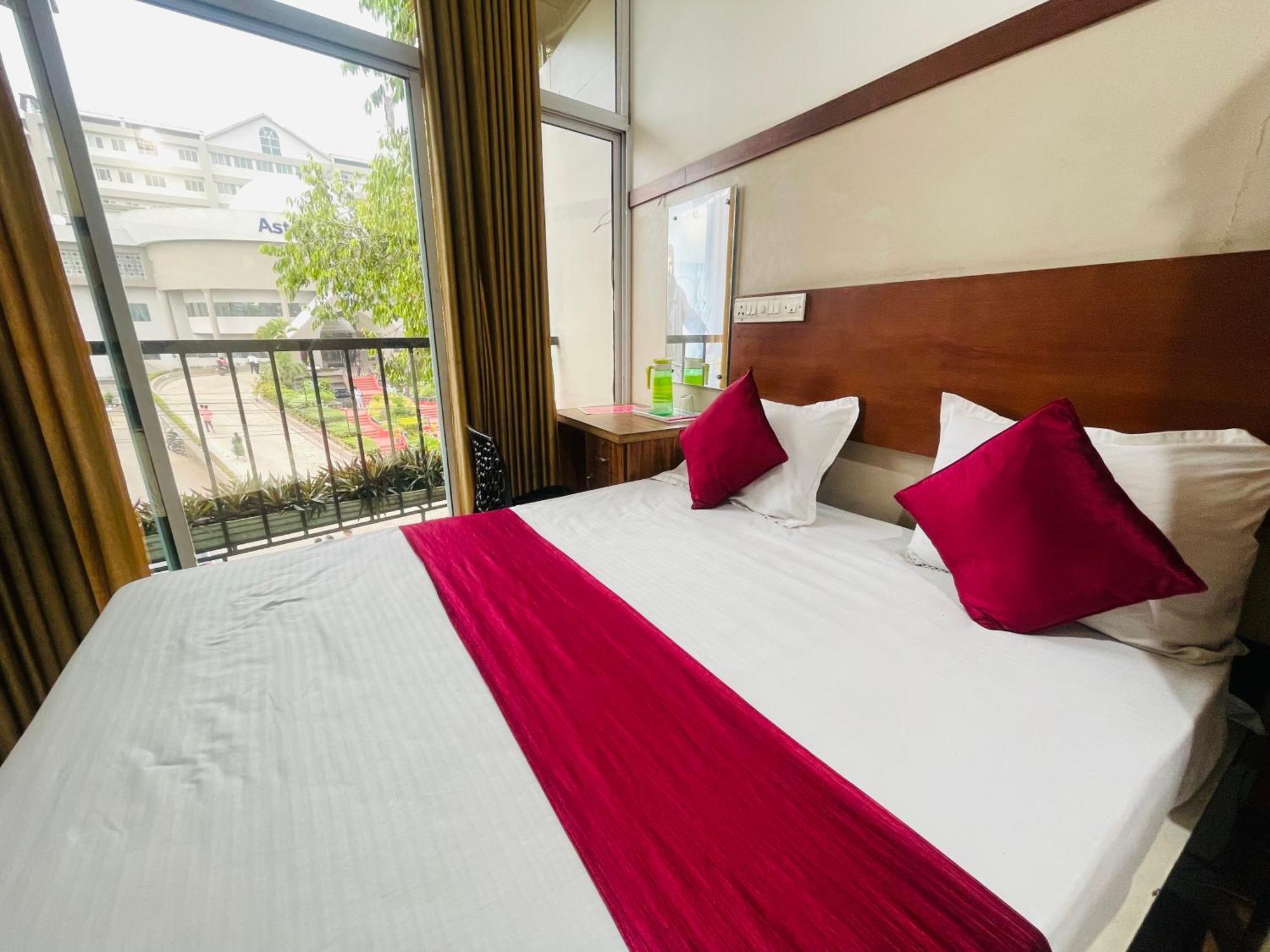 Rio Rooms Mims Calicut Luaran gambar